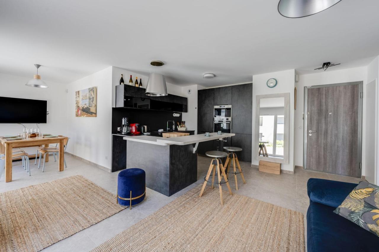 Envie De Lac - Nice T3 For 6 People Near Beach Annecy Exterior photo
