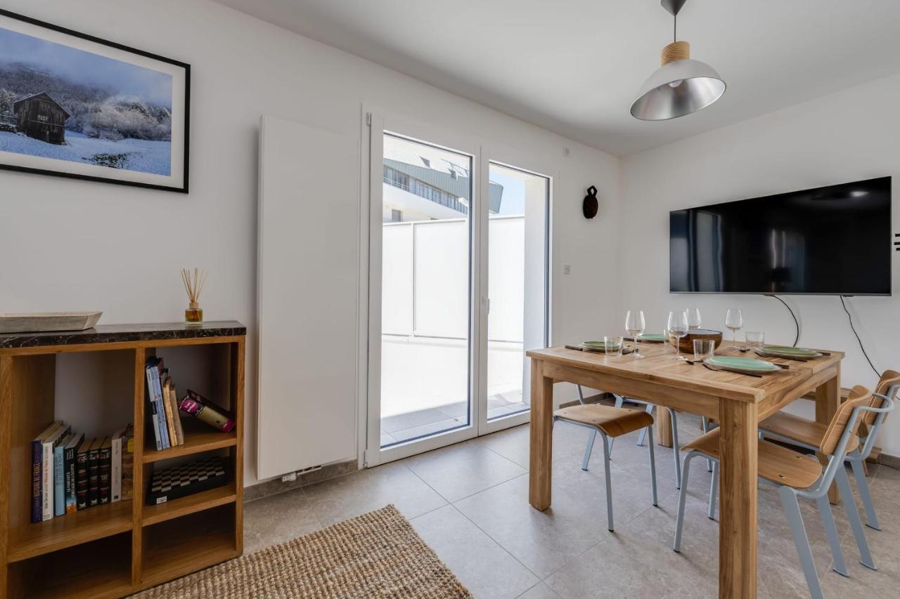 Envie De Lac - Nice T3 For 6 People Near Beach Annecy Exterior photo