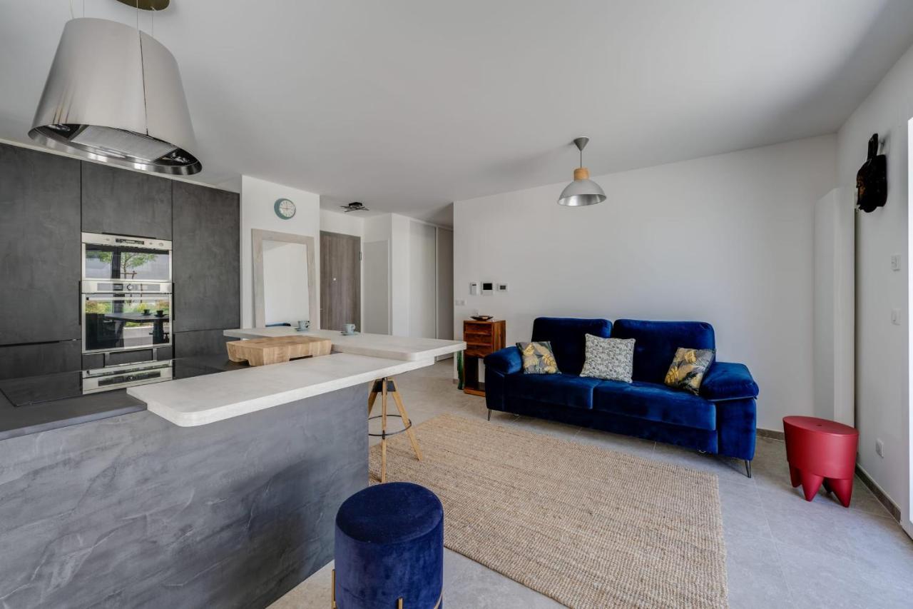 Envie De Lac - Nice T3 For 6 People Near Beach Annecy Exterior photo