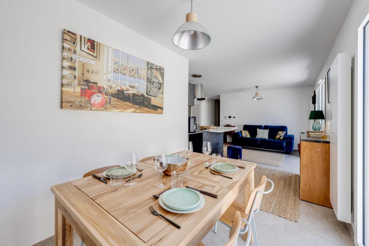 Envie De Lac - Nice T3 For 6 People Near Beach Annecy Exterior photo