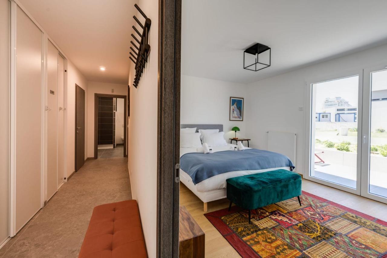 Envie De Lac - Nice T3 For 6 People Near Beach Annecy Exterior photo
