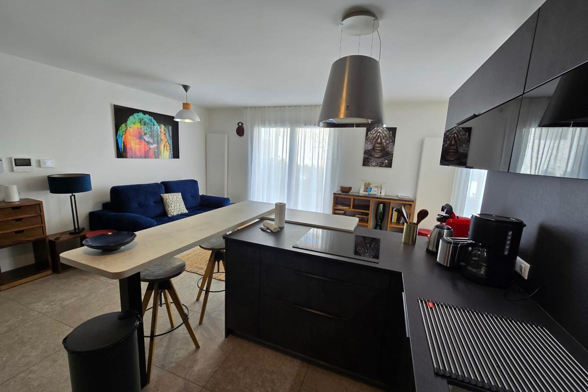 Envie De Lac - Nice T3 For 6 People Near Beach Annecy Exterior photo