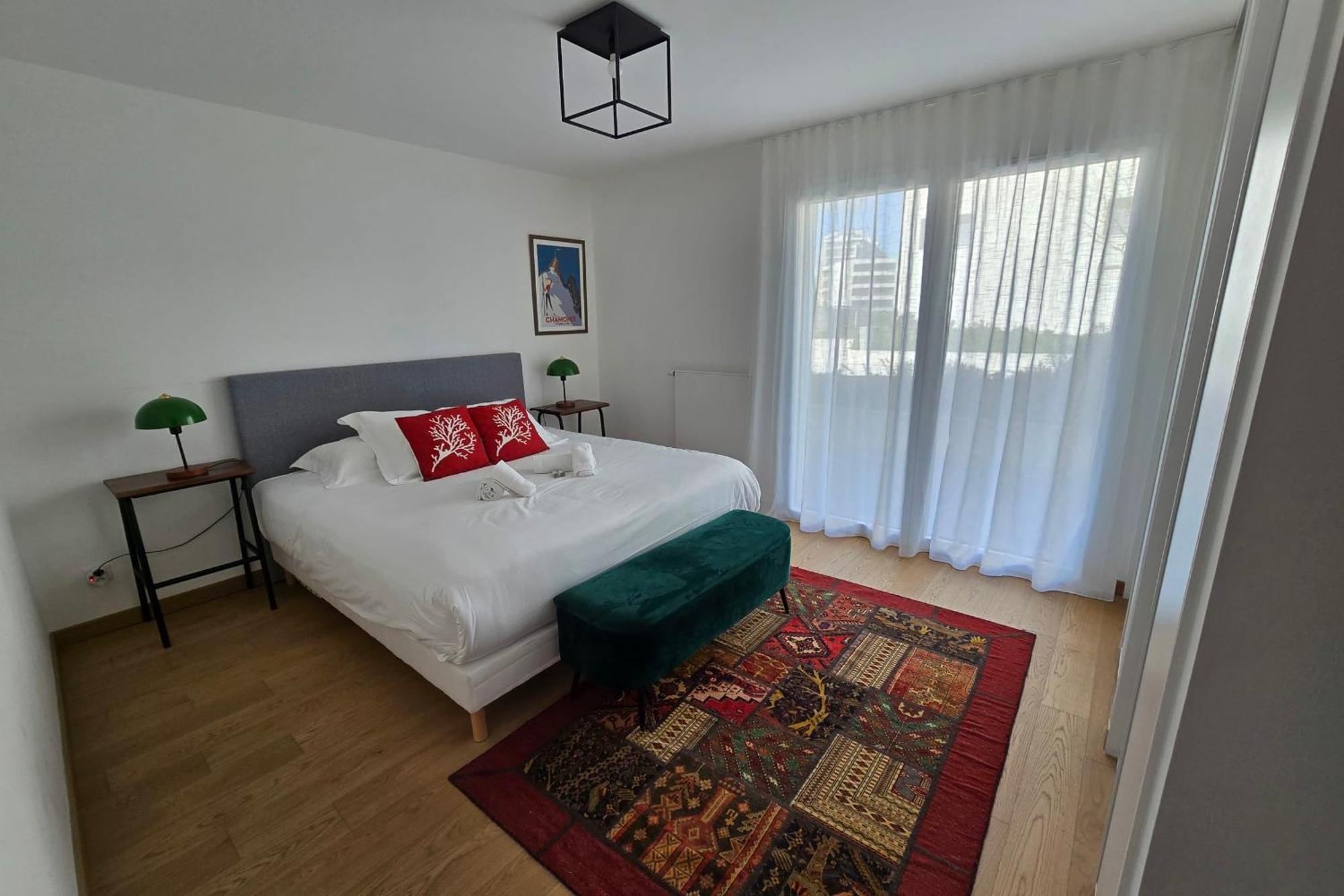 Envie De Lac - Nice T3 For 6 People Near Beach Annecy Exterior photo